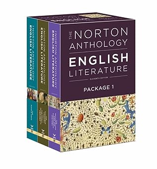 خرید و دانلود نسخه کامل کتاب The Norton Anthology of English Literature (Eleventh Edition) (Vol. Package 1: Volumes A, B, C) – Pdf