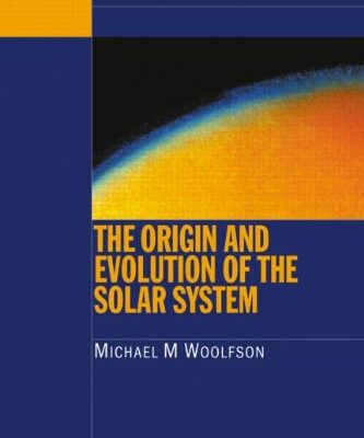 خرید و دانلود نسخه کامل کتاب The origin and evolution of the solar system – PDF