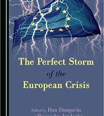 خرید و دانلود نسخه کامل کتاب The Perfect Storm of the European Crisis  –  PDF