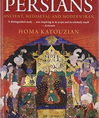 خرید و دانلود نسخه کامل کتاب The Persians: Ancient, Mediaeval and Modern Iran –  Pdf