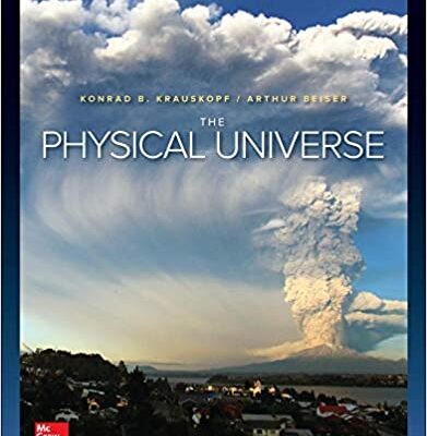 خرید و دانلود نسخه کامل کتاب The Physical Universe (16th Edition) – PDF
