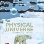 خرید و دانلود نسخه کامل کتاب The Physical Universe (17th Edition) BY Krauskopf – + Pdf