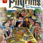خرید و دانلود نسخه کامل کتاب The Pilgrims and the First Thanksgiving BY Englar –  Pdf