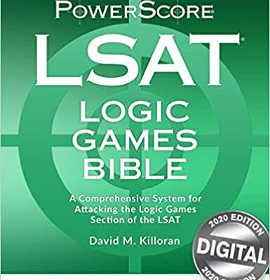 خرید و دانلود نسخه کامل کتاب The PowerScore LSAT Logic Games Bible, 2020 edition. An advanced LSAT prep system for attacking any logic game, updated for the digital LSAT [2020] – + pdf