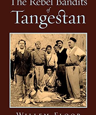 خرید و دانلود نسخه کامل کتاب The Rebel Bandits of Tangestan – Pdf