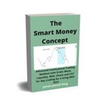 خرید و دانلود نسخه کامل کتاب The Smart Money Concept Forex: Advanced Institutional Trading Method with Order Block, Liquidity, BOS, Choch and COT for day trading for a living 2022 2023 –  +  Pdf