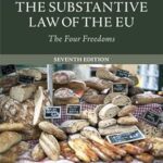خرید و دانلود نسخه کامل کتاب The Substantive Law of the EU: The Four Freedoms (7th Edition) – + Pdf
