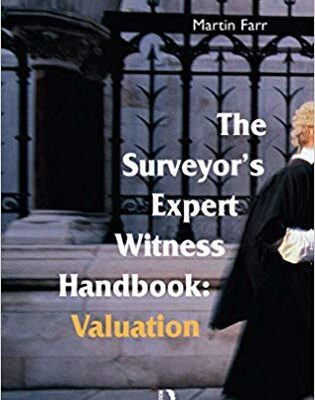 خرید و دانلود نسخه کامل کتاب The Surveyors’ Expert Witness Handbook