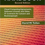 خرید و دانلود نسخه کامل کتاب The Tech Contracts Handbook: Cloud Computing Agreements, Software Licenses, and Other IT Contracts for Lawyers and Businesspeople (2nd Edition) –  PDF