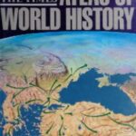 خرید و دانلود نسخه کامل کتاب The Times atlas of world history (3rd Edition) BY Barraclough –  Pdf