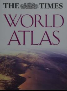 خرید و دانلود نسخه کامل کتاب The Times compact history of the world and world atlas – Pdf