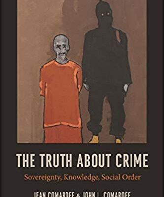 خرید و دانلود نسخه کامل کتاب The Truth about Crime: Sovereignty, Knowledge, Social Order