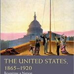 خرید و دانلود نسخه کامل کتاب The United States, 1865-1920 Reuniting a Nation (Seminar Studies) [2020] –  PDF