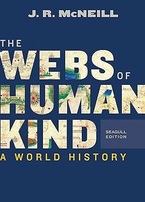 خرید و دانلود نسخه کامل کتاب The Webs of Humankind: A World History – + Pdf
