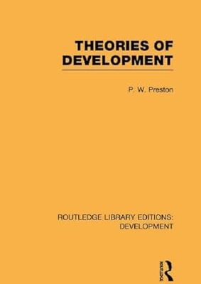 خرید و دانلود نسخه کامل کتاب Theories of Development (Routledge Library Editions: Development) – + Pdf
