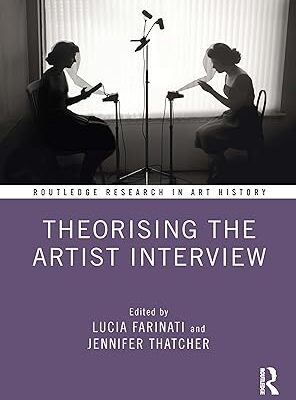 خرید و دانلود نسخه کامل کتاب Theorising the Artist Interview – Pdf