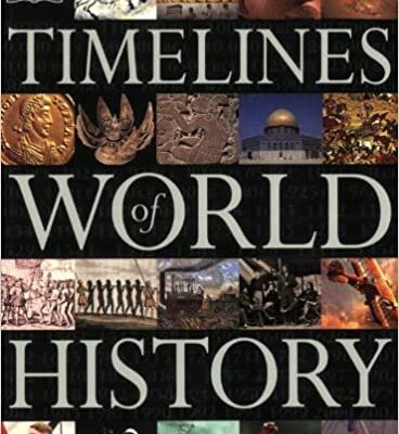 خرید و دانلود نسخه کامل کتاب Timelines of World History BY Teeple – Pdf