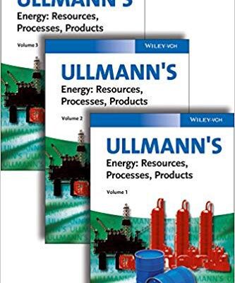 خرید و دانلود نسخه کامل کتاب Ullmann’s Energy, 3 Volume Set: Resources, Processes, Products