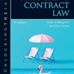 خرید و دانلود نسخه کامل کتاب Unlocking Contract Law (Unlocking the Law) 5th Edition – Pdf