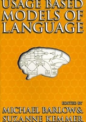 خرید و دانلود نسخه کامل کتاب Usage-Based Models of Language –  Pdf