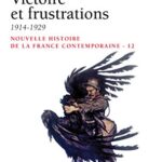 خرید و دانلود نسخه کامل کتاب Victoire et Frustrations (1914-1929) (Points histoire t. 112) – + pdf