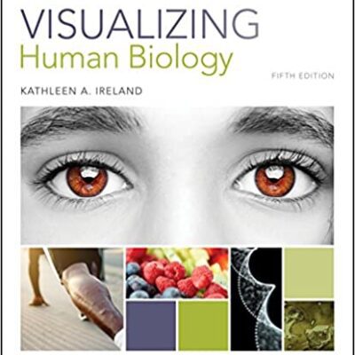 خرید و دانلود نسخه کامل کتاب Visualizing Human Biology (5th Edition) –  Pdf