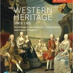 خرید و دانلود نسخه کامل کتاب Western Heritage since 1300 AP Edition (12th Edition) [2019] –  PDF