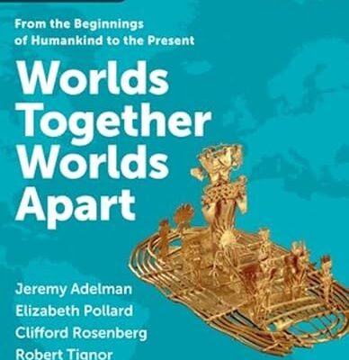 خرید و دانلود نسخه کامل کتاب Worlds Together, Worlds Apart (Concise Fourth Edition) – + Pdf