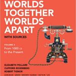 خرید و دانلود نسخه کامل کتاب Worlds Together, Worlds Apart with Sources (Concise Second Edition) (Vol. 2) (2nd Edition) – PDF