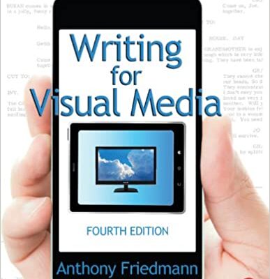 خرید و دانلود نسخه کامل کتاب Writing for Visual Media (4th Edition) – Pdf