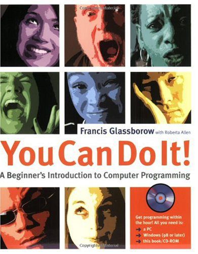 خرید و دانلود نسخه کامل کتاب You Can Do It!: A Beginners Introduction to Computer Programming – PDF_683636b347c98.jpeg خرید و دانلود نسخه کامل کتاب You Can Do It!: A Beginners Introduction to Computer Programming – PDF