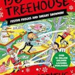 دانلود کتاب The 156-Storey Treehouse: Festive Frolics and Sneaky Snowmen!
