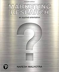 خرید و دانلود کتاب Marketing Research: An Applied Orientation (7th Edition)