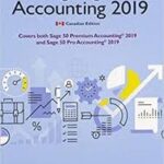 خرید و  دانلود کتاب Using Sage 50 Accounting 2019