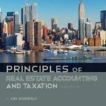 خرید و  دانلود کتاب Principles of Real Estate Accounting and Taxation