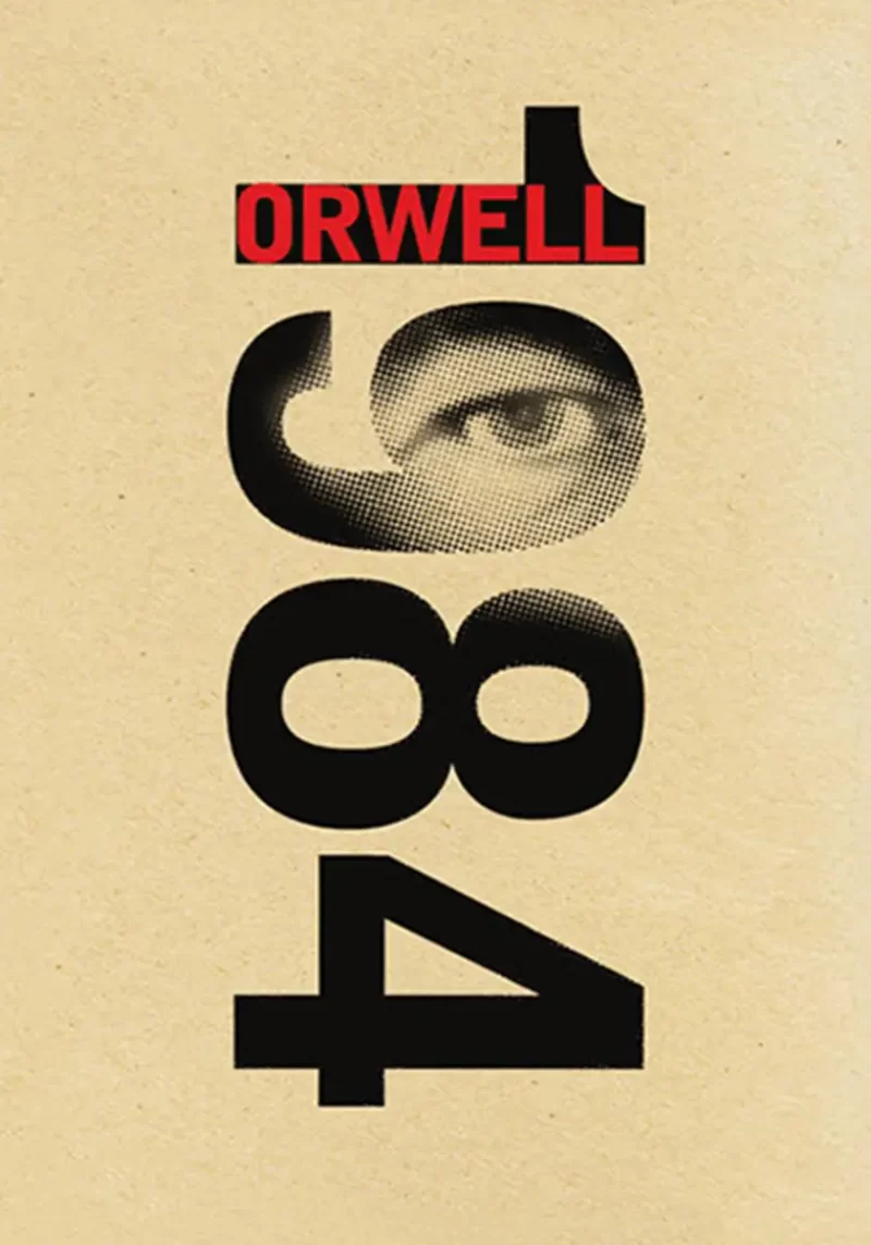 خرید و دانلود نسخه کامل کتاب صوتی 1984 از جورج اورول