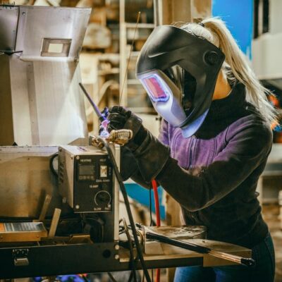 دانلود و خرید جزوه بازرسی جوش و فرآیندهای جوشکاری