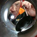 دانلود و خرید جزوه بازرسی چشمی جوش