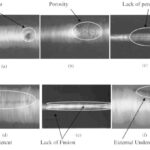 دانلود و خرید جزوه تفسیر و ارزیابی عیوب جوش با پرتونگاری صنعتی