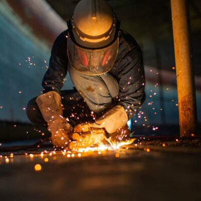 دانلود و خرید جزوه جوشکاری پلاسما