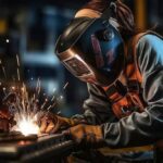 دانلود و خرید جزوه درس جوشکاری و اتصال مواد (رشته متالوژی)