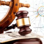 دانلود و خرید جزوه درس حقوق دریایی