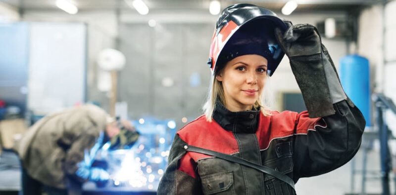 دانلود و خرید جزوه کنترل کیفیت و اصول بازرسی در جوشکاری - تصویر 1