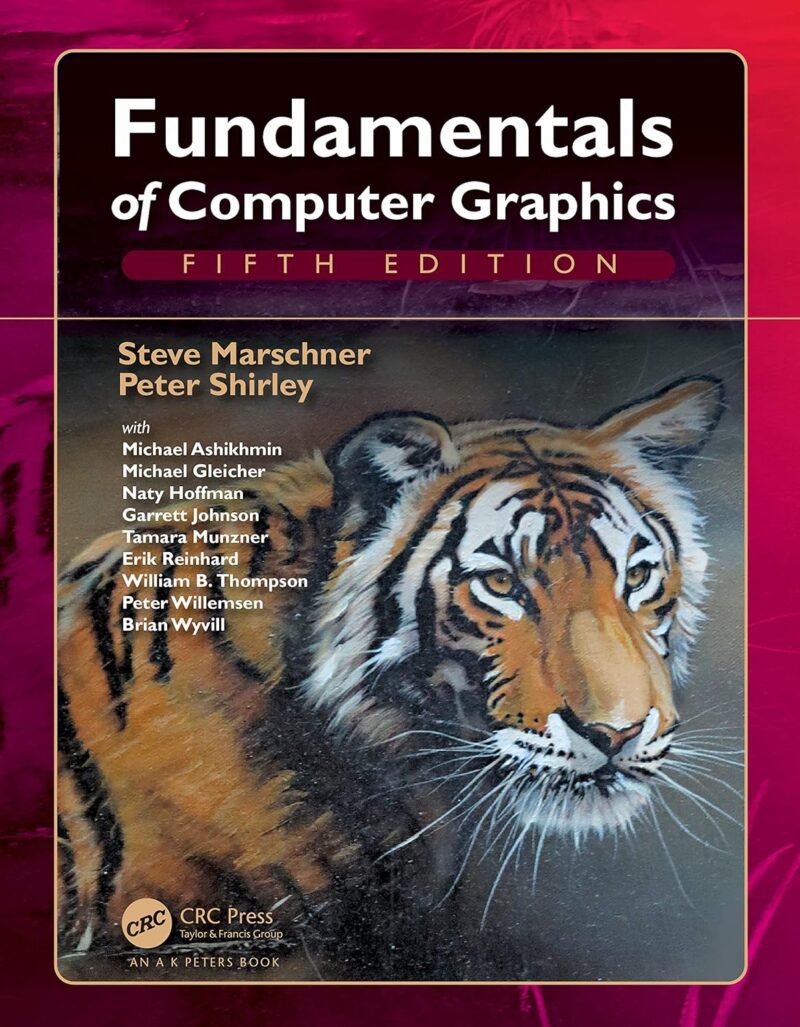 دانلود کتاب Fundamentals of Computer Graphics: International Student Edition
