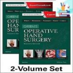 خرید و دانلود کتاب Green’s Operative Hand Surgery 2-Vol 7ed