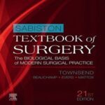 خرید و دانلود کتاب Sabiston Textbook of Surgery The Biological Basis of Modern Surgical Practice 21ed