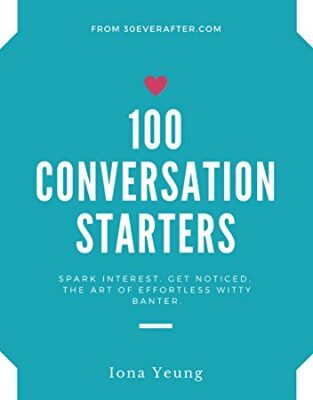 خرید و دانلود نسخه کامل کتاب 100 Conversation Starters