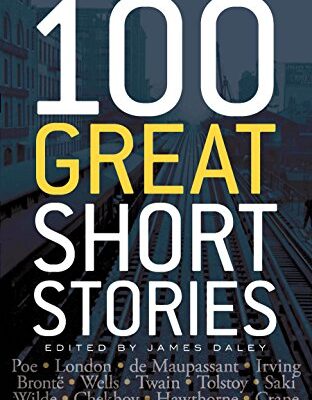 خرید و دانلود نسخه کامل کتاب 100 Great Short Stories (Dover Thrift Editions)