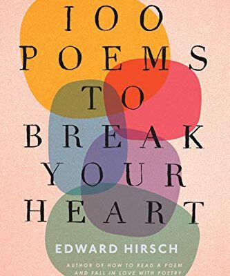 خرید و دانلود نسخه کامل کتاب 100 Poems To Break Your Heart –  +  Pdf