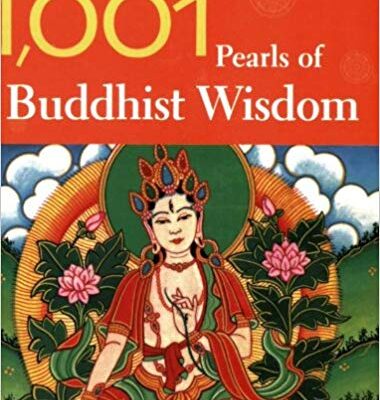 خرید و دانلود نسخه کامل کتاب 1,001 Pearls of Buddhist Wisdom